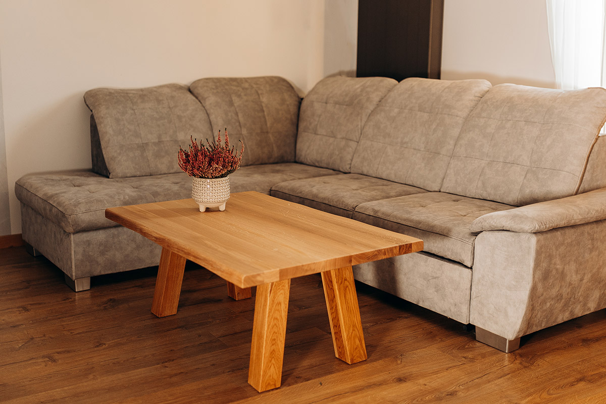 Stolik kawowy RUSTIC