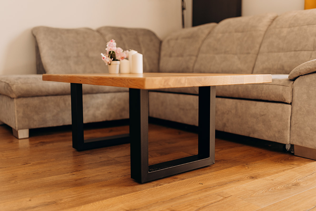 Stolik kawowy RUSTIC-U MINI